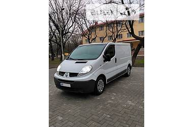 Минивэн Renault Trafic 2011 в Запорожье