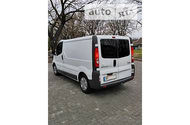 Минивэн Renault Trafic 2011 в Запорожье