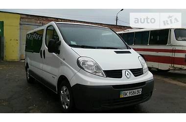 Грузопассажирский фургон Renault Trafic 2010 в Луцке