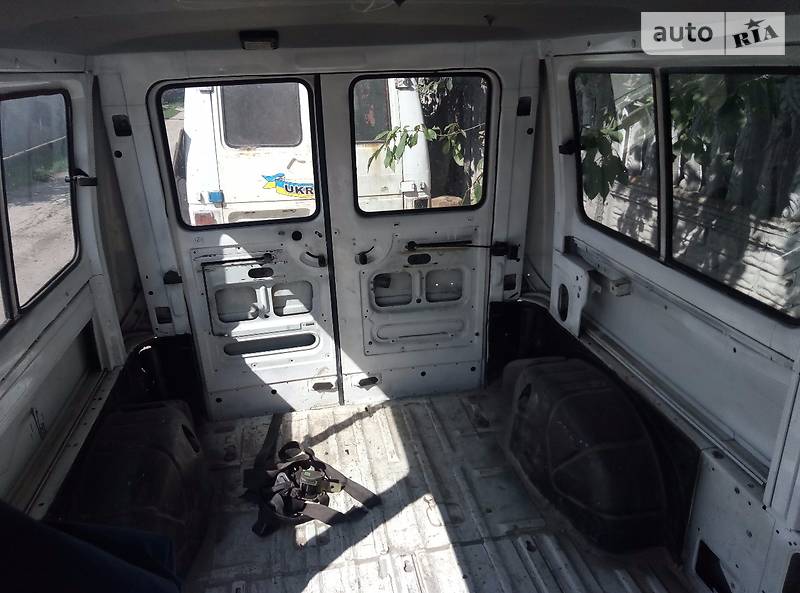 Грузовой фургон Renault Trafic 1996 в Изяславе