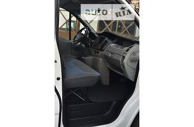 Вантажопасажирський фургон Renault Trafic 2013 в Черкасах