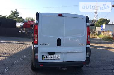  Renault Trafic 2008 в Черновцах