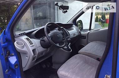 Грузопассажирский фургон Renault Trafic 2012 в Дубно