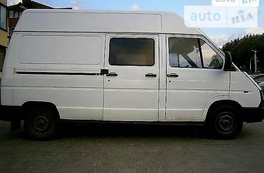 Минивэн Renault Trafic 1997 в Ровно