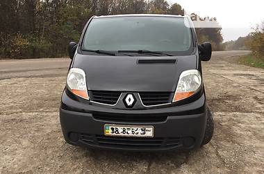 Минивэн Renault Trafic 2007 в Коломые