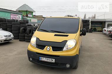  Renault Trafic 2008 в Херсоне