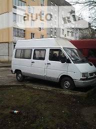 Мінівен Renault Trafic 1995 в Миколаєві