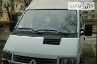 Мінівен Renault Trafic 1995 в Миколаєві