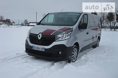 Другие легковые Renault Trafic 2015 в Дубно