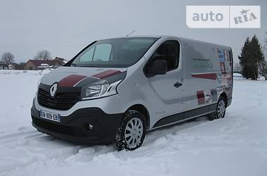 Другие легковые Renault Trafic 2015 в Дубно