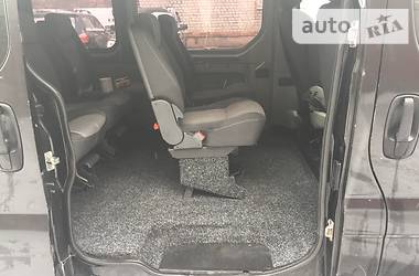 Грузопассажирский фургон Renault Trafic 2005 в Житомире