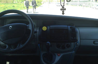 Мінівен Renault Trafic 2007 в 