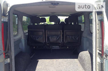 Мінівен Renault Trafic 2007 в 