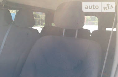 Мінівен Renault Trafic 2007 в 