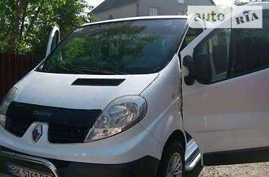 Мінівен Renault Trafic 2008 в Рівному