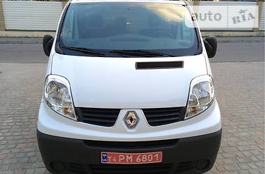 Інші легкові Renault Trafic 2014 в Полтаві