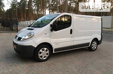 Інші легкові Renault Trafic 2014 в Полтаві