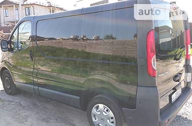 Вантажопасажирський фургон Renault Trafic 2011 в Києві