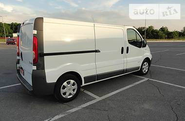 Минивэн Renault Trafic 2014 в Полтаве