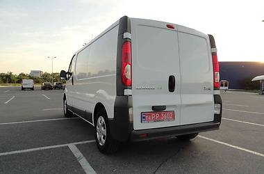 Минивэн Renault Trafic 2014 в Полтаве