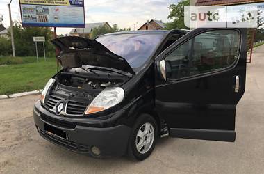 Минивэн Renault Trafic 2007 в Ивано-Франковске