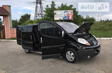 Минивэн Renault Trafic 2007 в Ивано-Франковске