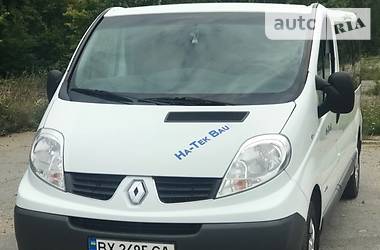 Мінівен Renault Trafic 2012 в Хмельницькому