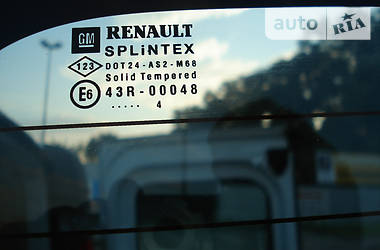 Вантажопасажирський фургон Renault Trafic 2014 в Києві