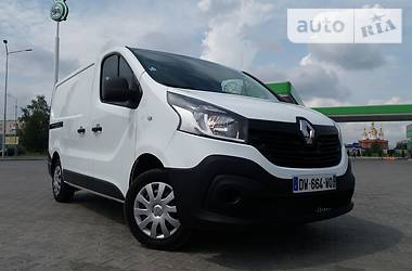  Renault Trafic 2015 в Ковелі