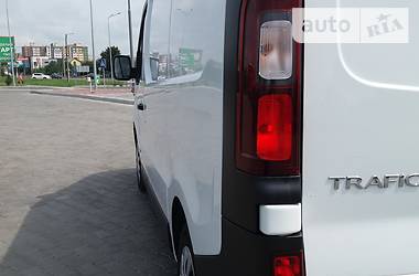  Renault Trafic 2015 в Ковелі