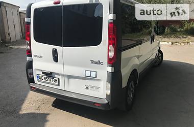 Мінівен Renault Trafic 2007 в Рівному