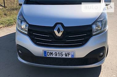  Renault Trafic 2014 в Черновцах