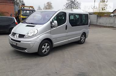 Минивэн Renault Trafic 2012 в Чернигове