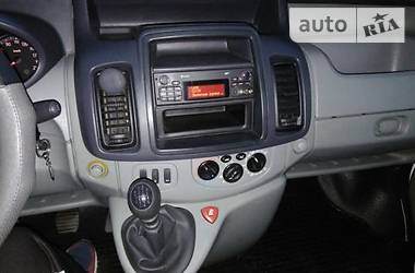 Грузопассажирский фургон Renault Trafic 2014 в Донецке