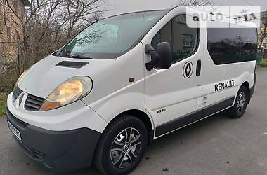  Renault Trafic 2007 в Надворной