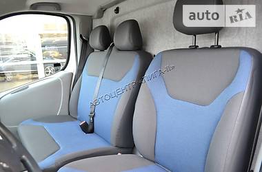 Грузопассажирский фургон Renault Trafic 2013 в Хмельницком