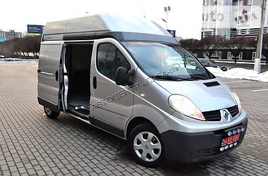 Грузопассажирский фургон Renault Trafic 2013 в Хмельницком