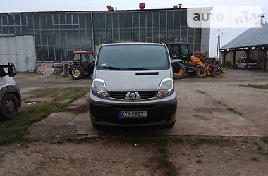 Мінівен Renault Trafic 2010 в Луцьку