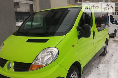 Минивэн Renault Trafic 2008 в Донецке