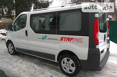 Минивэн Renault Trafic 2014 в Виннице