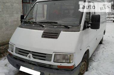  Renault Trafic 1995 в Ковеле