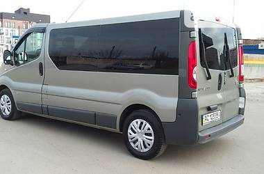 Минивэн Renault Trafic 2008 в Хмельницком