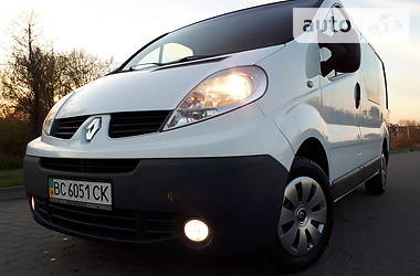 Грузопассажирский фургон Renault Trafic 2010 в Бродах