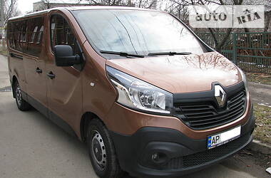 Грузопассажирский фургон Renault Trafic 2015 в Запорожье