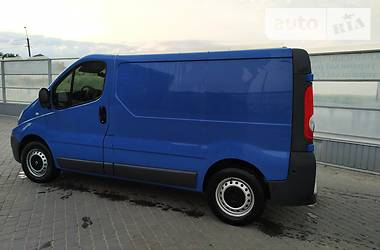 Грузопассажирский фургон Renault Trafic 2012 в Тернополе