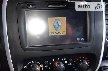 Минивэн Renault Trafic 2015 в Днепре