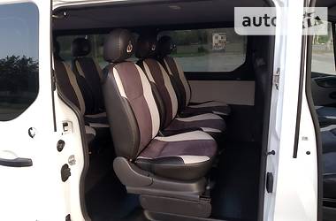 Минивэн Renault Trafic 2015 в Кривом Роге