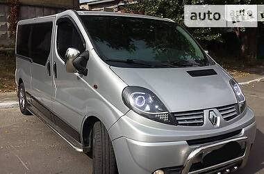 Минивэн Renault Trafic 2007 в Изюме