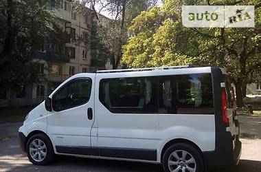 Грузопассажирский фургон Renault Trafic 2009 в Запорожье