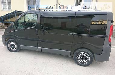 Минивэн Renault Trafic 2007 в Самборе